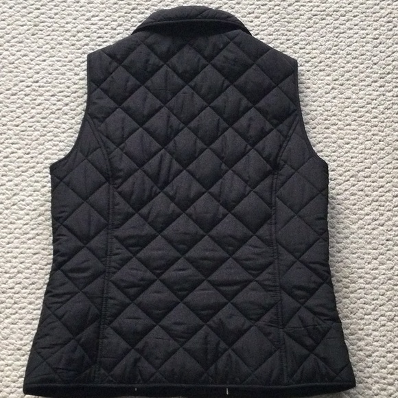 Charter Club quilted vest size S - Picture 2 of 7